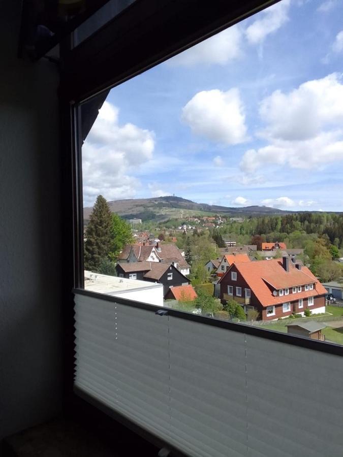 Ferienwohnung Ferienresidenz Wurmbergblick Braunlage Exterior foto