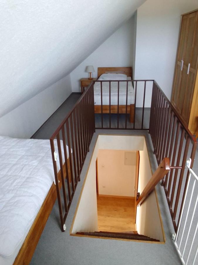 Ferienwohnung Ferienresidenz Wurmbergblick Braunlage Exterior foto