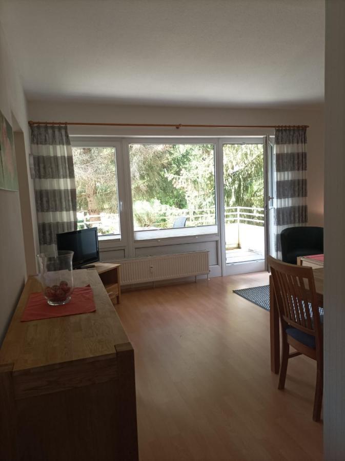 Ferienwohnung Ferienresidenz Wurmbergblick Braunlage Exterior foto