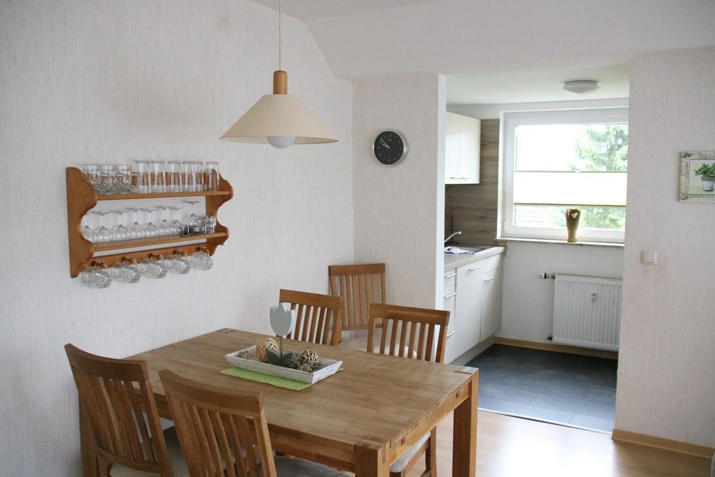 Ferienwohnung Ferienresidenz Wurmbergblick Braunlage Exterior foto