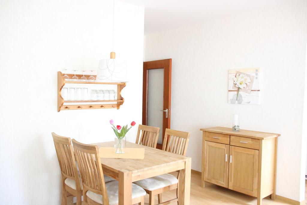 Ferienwohnung Ferienresidenz Wurmbergblick Braunlage Exterior foto