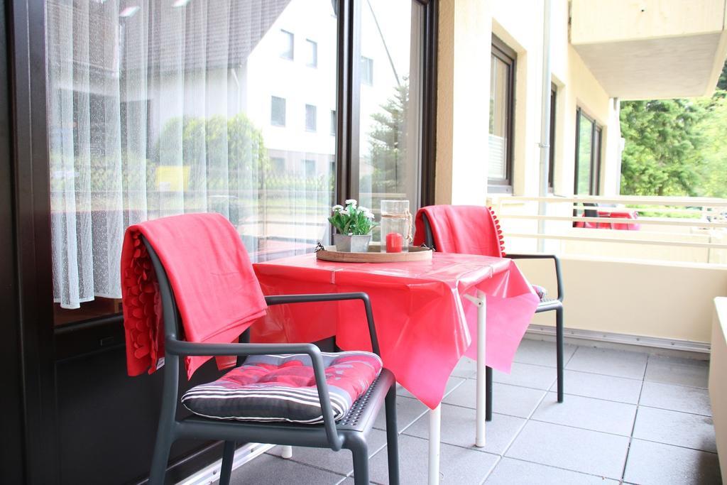 Ferienwohnung Ferienresidenz Wurmbergblick Braunlage Exterior foto