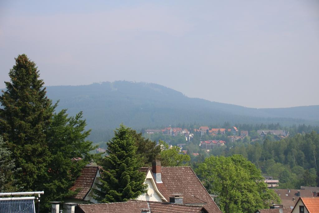 Ferienwohnung Ferienresidenz Wurmbergblick Braunlage Exterior foto
