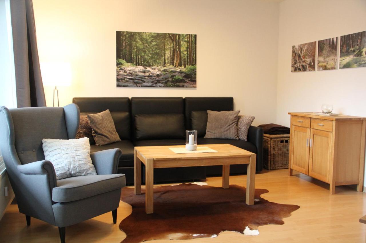 Ferienwohnung Ferienresidenz Wurmbergblick Braunlage Exterior foto