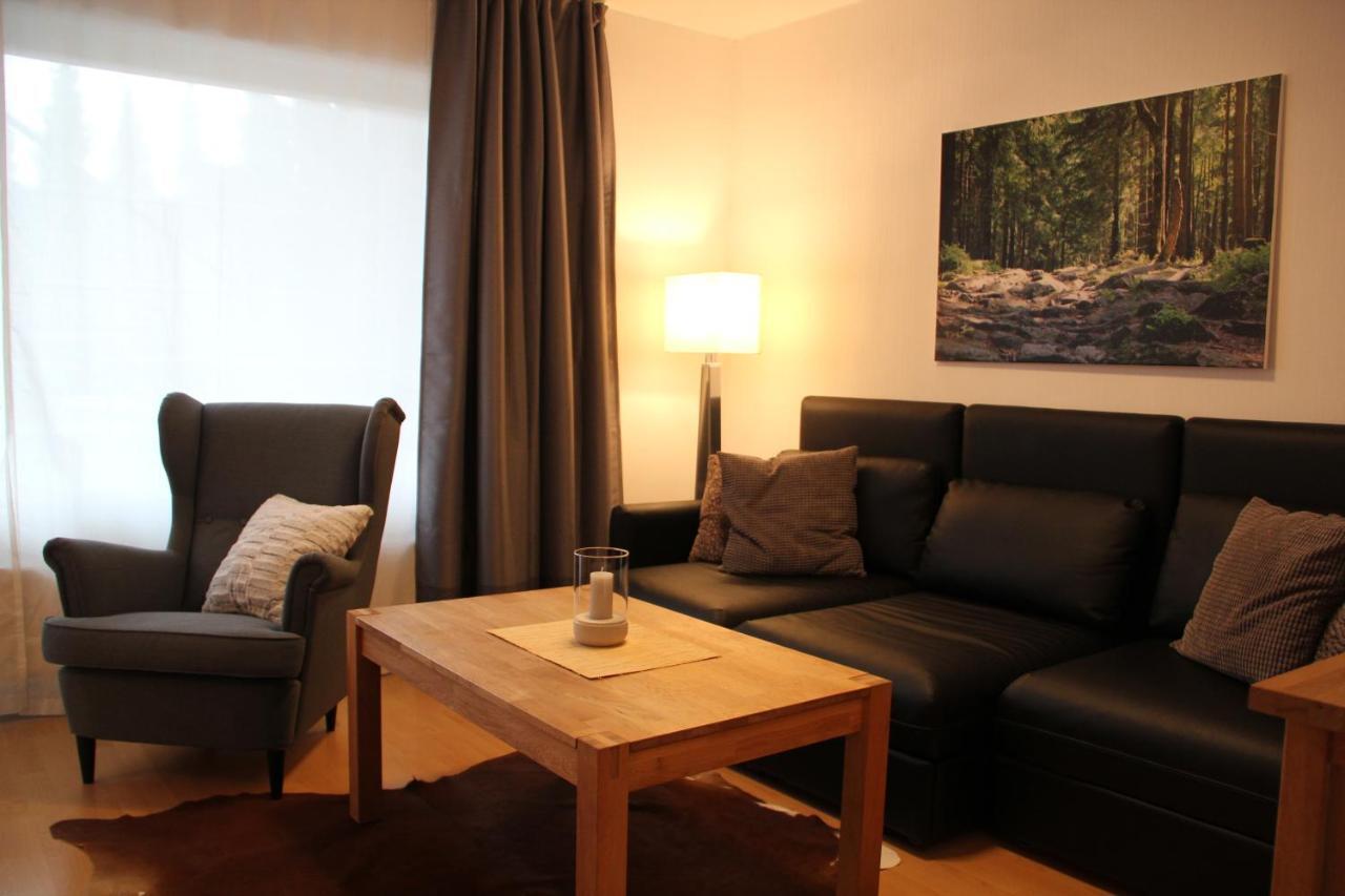 Ferienwohnung Ferienresidenz Wurmbergblick Braunlage Exterior foto